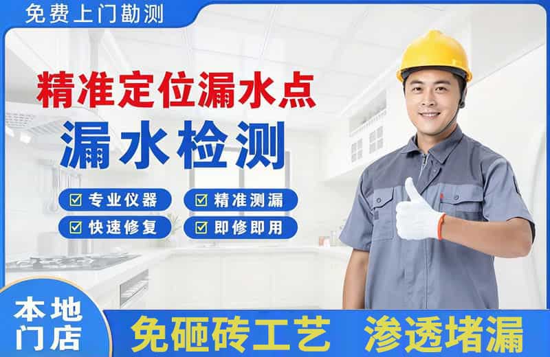 武强精准测漏点